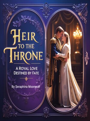 cover image of Heir to the Throne